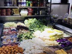 麻辣烫-林静小吃(复兴路店)