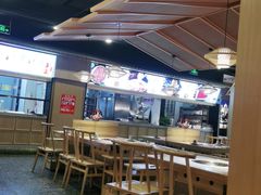 大堂-井格重庆火锅(友谊路新业广场店)