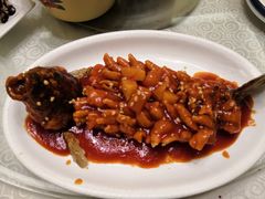 果味松鼠鱼-京尊烤鸭店JINGZUN(春秀路店)