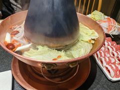 -东来顺(非遗·清真火锅·盛世广场店)