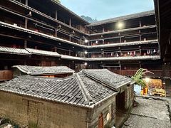 -福建土楼（南靖）云水谣景区-和贵楼
