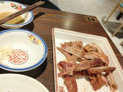-德来順老北京 涮羊肉 烤羊排(大学城店)