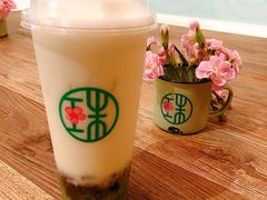 青瓜酿奶摇摇冰-宝珠奶酪(长宁金虹桥店)