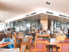 大堂-视界美食自助餐厅·石家庄希尔顿酒店