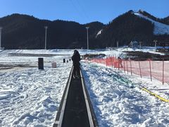 -丝绸之路山地度假区滑雪场