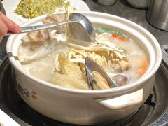 -旺晖本帮骨头煲·深夜火锅(梅园路店)