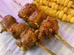 牛肉炸弹-纪录片《人生一串》体验店(静安店)