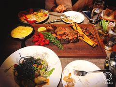 -小火花·干式熟成牛排馆Spark SteakHouse(剑桥郡店)