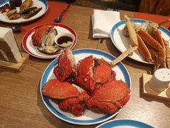 -咖啡苑自助餐厅·中国大饭店