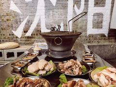 -姐夫家·沈阳黏糊麻辣拌·拌鸡架·冷面(南头古城店)