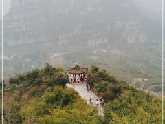 -十渡高山漂流