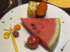 -淡尾·海鲜自助概念餐厅(虹桥南丰城店)