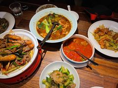 -前海沿·青岛菜(大拇指广场石老人店)