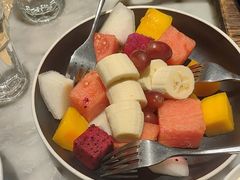 -半秋山西餐厅(范湖万达广场店)