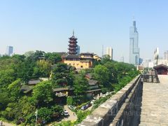 -南京城墙景区