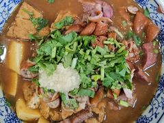 -门框胡同百年卤煮(新街口店)