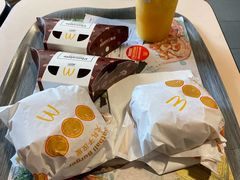 -麦当劳(东吴广场银泰城店)