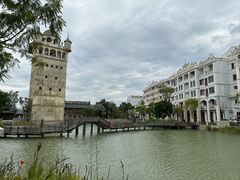 -赤坎·广东华侨国际旅游度假区