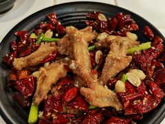 金牌鸡翅-一岚一山(角门总店)