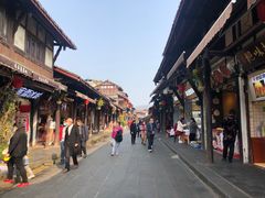 -崇州市街子古镇