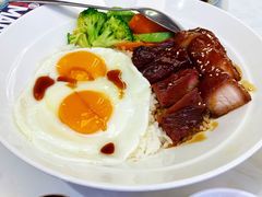 -食大利香港茶餐厅(南亚风情第一城店)
