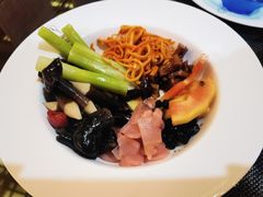 -大佛寺高级素食自助餐厅