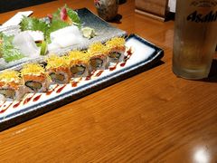 -千代武日本料理(爱建店)