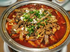 老大同羊杂-二分八云雁阁•新晋菜大同味(长治路店)