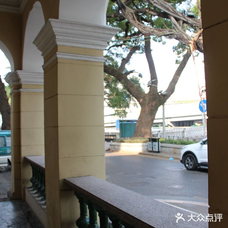 广州旅游攻略‖不是沙茶面也不是云吞面的沙面