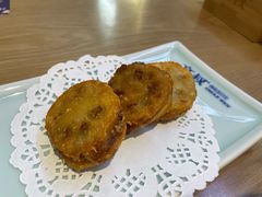 小鲜肉藕夹-文叔·湖北名小吃·小龙虾(华强北店)