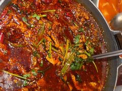 -万重锦·人文川菜馆(骡马市店)