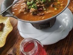 -清真新疆叶尔羌烤肉店(新香洲店)