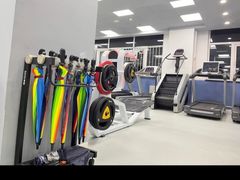 -即刻健身馆(对外经贸店)