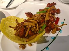 -醉霖生态餐厅(交大店)