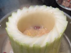 -得意咚瓜·顺德鱼生·冬瓜火锅(深圳首店)