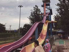 -欢乐水魔方水世界
