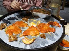 -么肆烤肉·中式自助·烤肉大排档(街道口季佳PAI店)