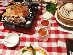 -西贝(上海我格广场店)