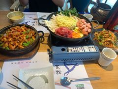 -延松朝鲜族料理