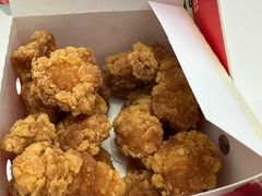 盐酥鸡米花-塔斯汀中国汉堡(青浦宝龙广场店)