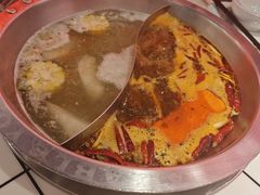 -幸运牛汕头小黄牛牛肉火锅(梅林店)