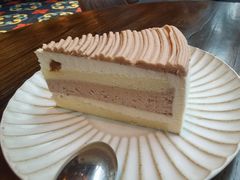 朗姆栗子蛋糕-Brut Eatery Wine Bar & Restaurant (建国东路店)