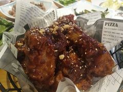 -唯成•韩国炭火烤肉 유성고기