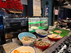 -华厦大酒店·桃源西餐厅·自助餐