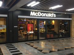 门面-麦当劳(世界城广场店)