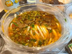 -矮子粉店1985·长沙米粉(湘春路店)