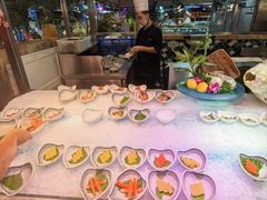 -乔哥铭洋海鲜自助(皇城恒隆广场店)