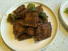 酸果鱼排-半山腰·云南菜(侨福芳草地店)
