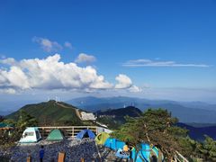 -九宫山风景区