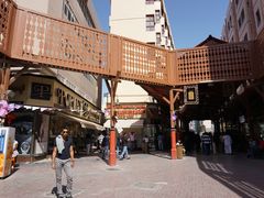 -迪拜黄金市场